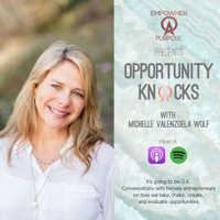 E15: Jane Hamilton, Literary Agent