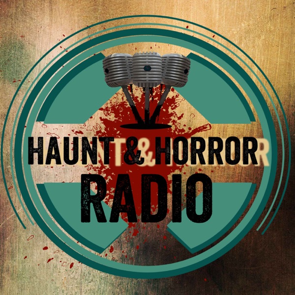 Haunt & Horror Radio Artwork