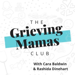 Grief, Motherhood and Self-care