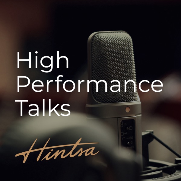 Hintsa High Performance Talks Artwork