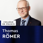 Milieux Bibliques - Thomas Römer - Collège de France