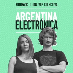 Argentina Electrónica #174 | GIORGIA ANGIULI