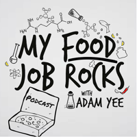 Ep. 013 - Bakers Dozen with Adam Yee, Product Developer from Isagenix