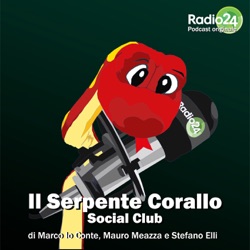 Serpente Corallo Social Club