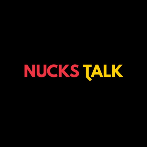 Nucks Talk Artwork
