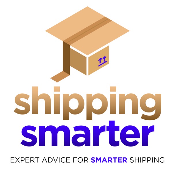 Shipping Smarter. Expert Advice For Smarter Shipping Artwork