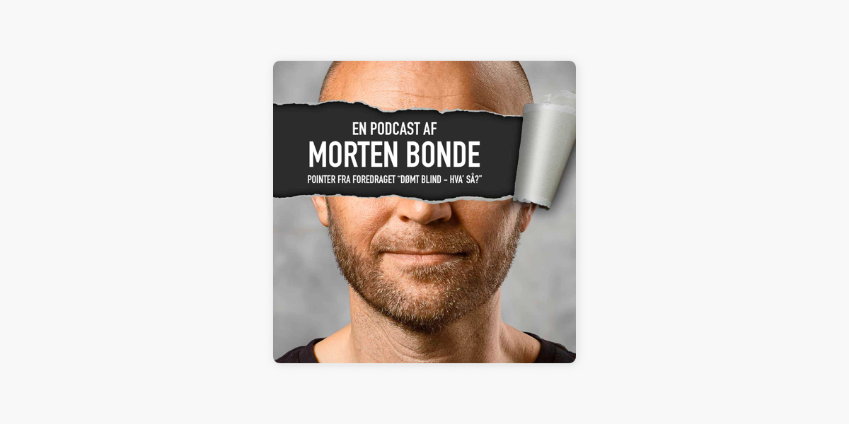 Morten Bonde Podcast on