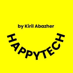 Happy Tech #3 - Yev Irkhin, COO at Grapheene & COO DataDrip