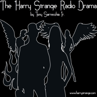 Harry Strange TOS podcast