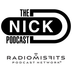 Nick D – Amy Guth, Dating Geeks & Nick’s Film Club is Back