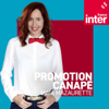 Promotion Canapé - France Inter