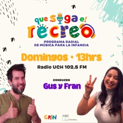 ¡Que siga el Recreo!