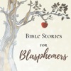 Bible Stories for Blasphemers artwork