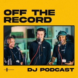 Off The Record - The DJ Podcast by Crossfader