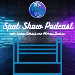 Shank Barzini - Spot Show Podcast Ep. 64