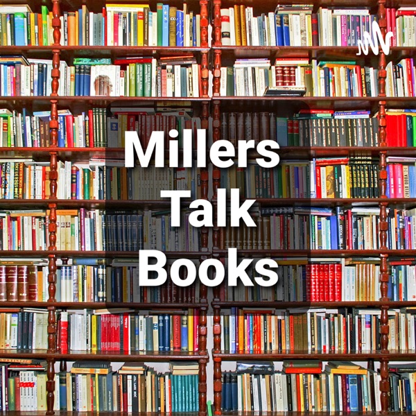 Millers Talk Books Artwork