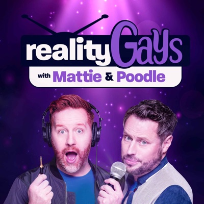 Reality Gays with Mattie and Poodle:Matt Marr and Jake Anthony