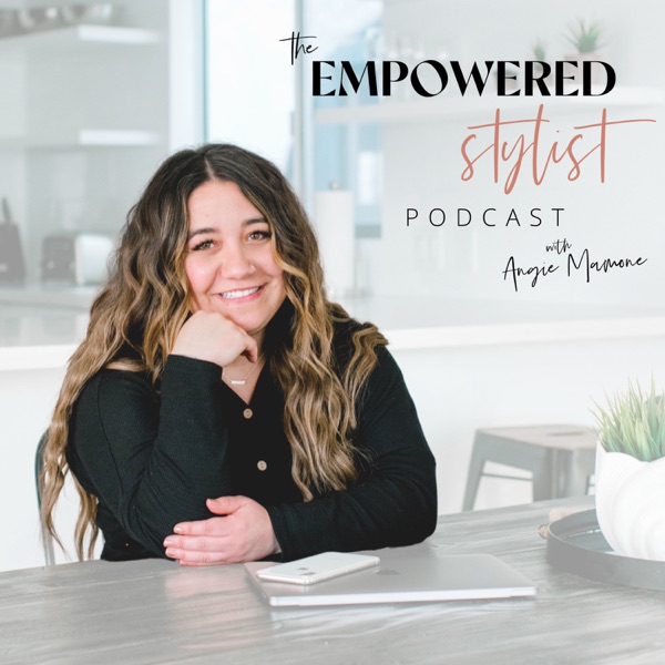 Artwork for The Empowered Stylist Podcast