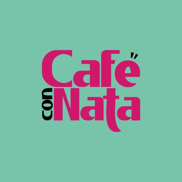 Café Con Nata banner backdrop