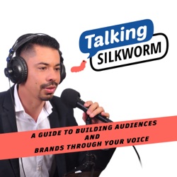 The Talking Silkworm Podcast
