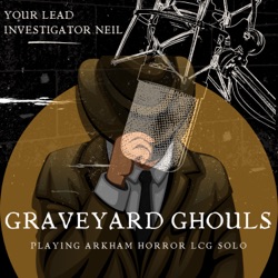 Graveyard Ghouls