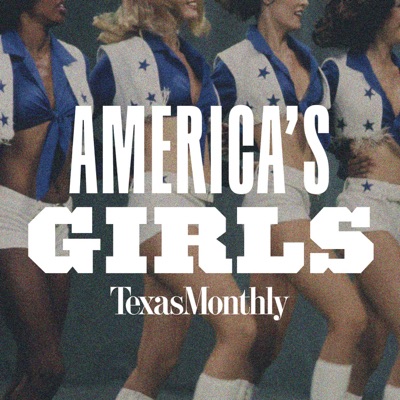 America's Girls:Texas Monthly