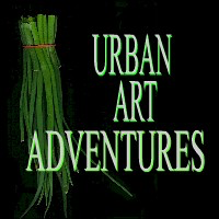 Free Audio Books by Urban Art Adventures podcast