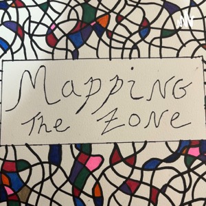 Mapping the Zone: A Thomas Pynchon discussion podcast