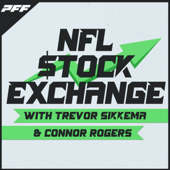 NFL Stock Exchange: An NFL Draft Podcast - PFF