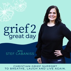 156.0 Health in Grief: Why it's Important to Be Active to Start Feeling Better!