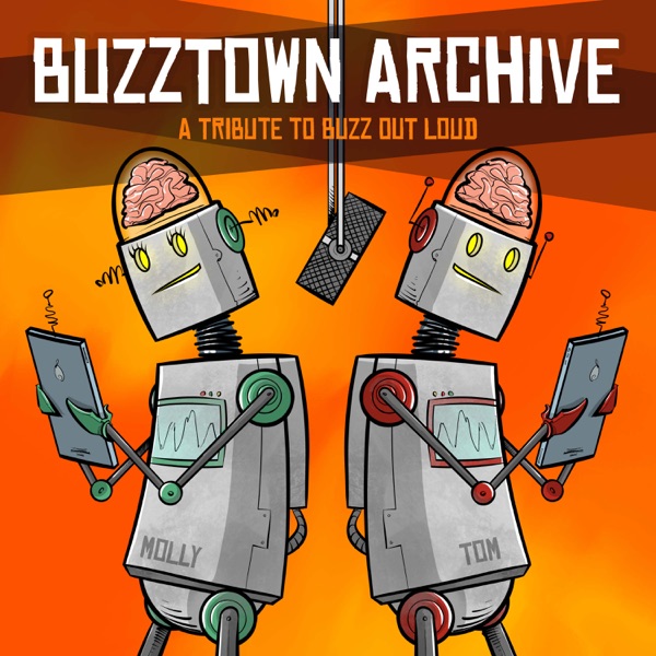 Buzztown Archive Artwork
