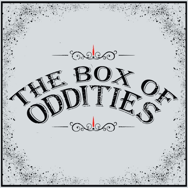 Artwork for The Box of Oddities