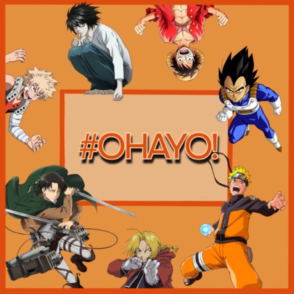 #Ohayo!