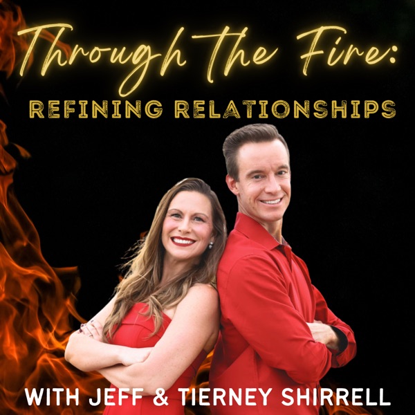 Through the Fire: Refining Relationships Artwork