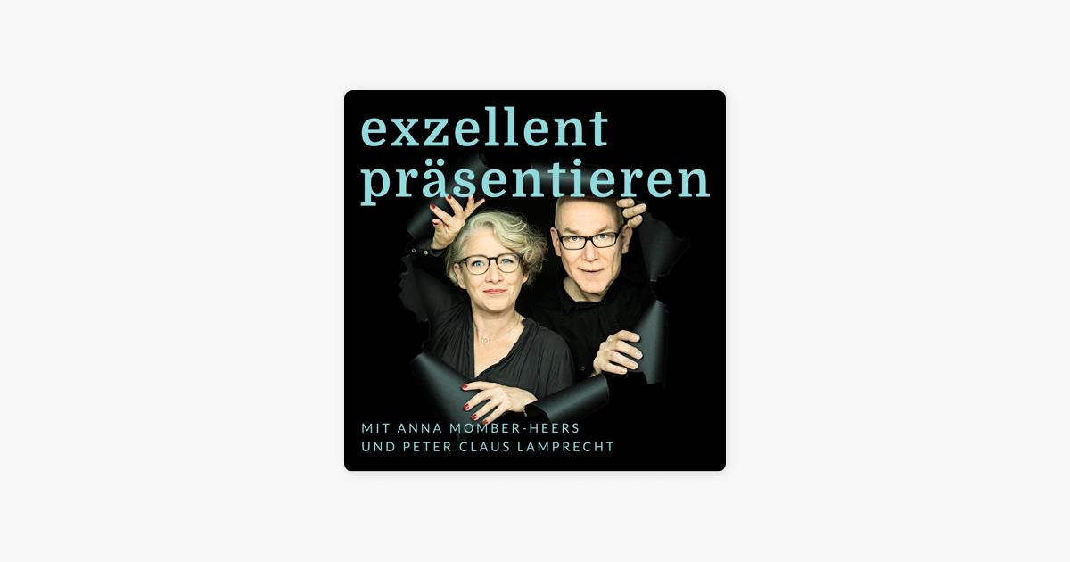 exzellent präsentieren - Speaker Performance, PowerPoint Visualisierung