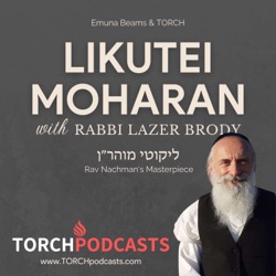 Ep. 44 - Holy Music (Likutei Moharan I, Torah 3)