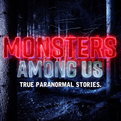 Monsters Among Us Podcast:Derek Hayes