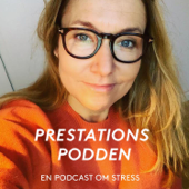 Prestationspodden - Caroline Norbelie