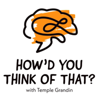 Nalini Nadkarni and Temple Grandin