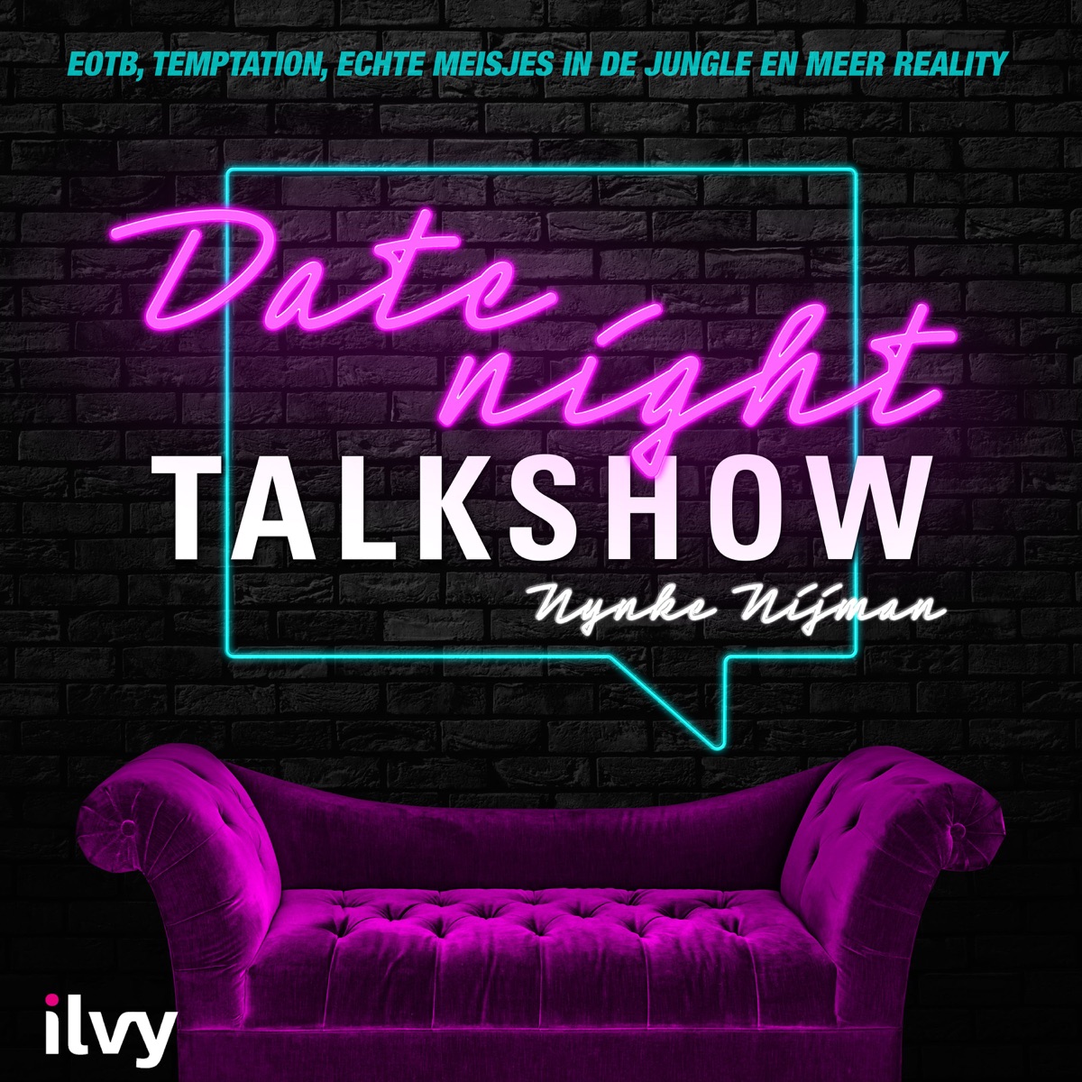 19 Lisa Sace: Haat, Ouderschap en Huiselijk Geweld – Date Night Talkshow  (reality) – Podcast – Podtail