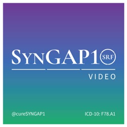 SynGAP10 weekly 10 minute updates on SYNGAP1