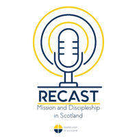 RECAST Ep 11: Marketplace Ministry with Ruth Walker