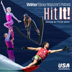 Third generation water skier Elizabeth Montavon and the future of the sport