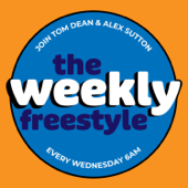 The Weekly Freestyle - Olympic athlete Tom Dean & co host Alex Sutton