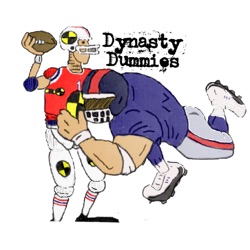 256. Dynasty Dummies 256 - 2024 Rookie Hootenanny TEs and QBs