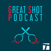 Great Shot Podcast [Tennis Podcast] - Cracked Racquets/Tennis Channel Podcast Network