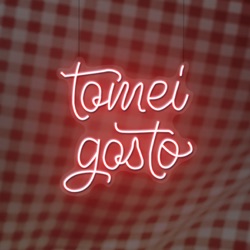 TOMEI GOSTO - Thiago Carmona