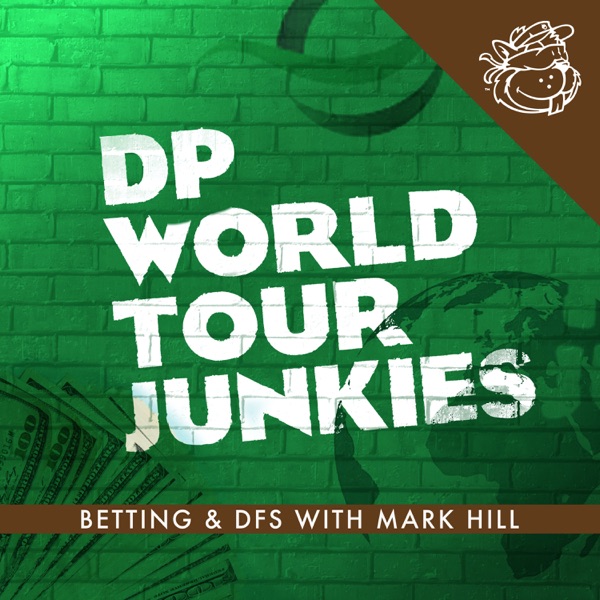 DP World Tour Junkies: Golf Betting & DFS