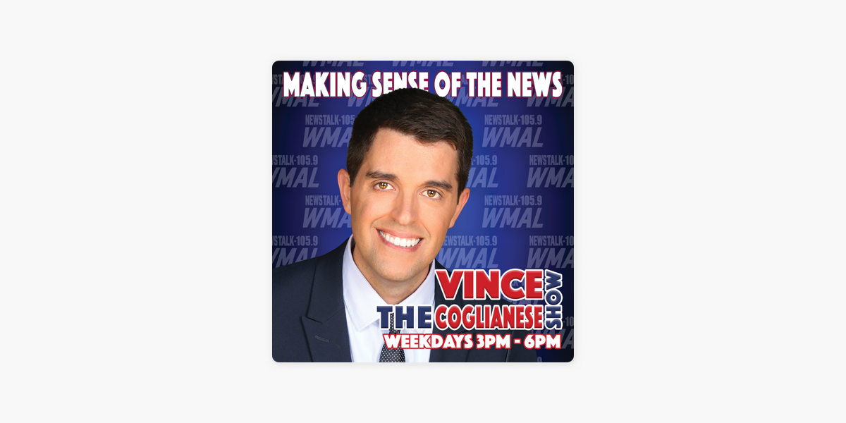 ‎The Vince Coglianese Show on Apple Podcasts