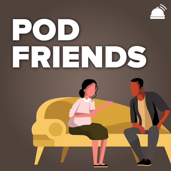 Pod Friends Artwork